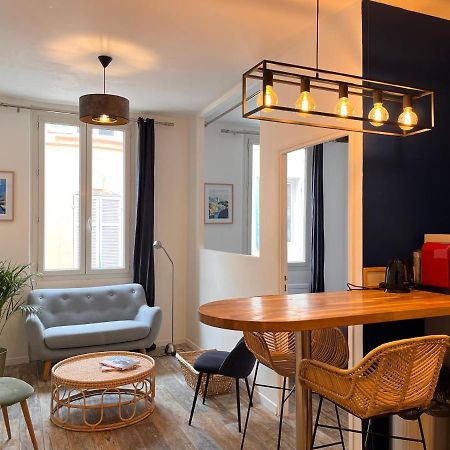 Le Panier De Clarisse Appartement Marseilles Buitenkant foto