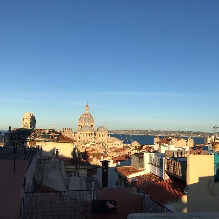 Le Panier De Clarisse Appartement Marseilles Buitenkant foto