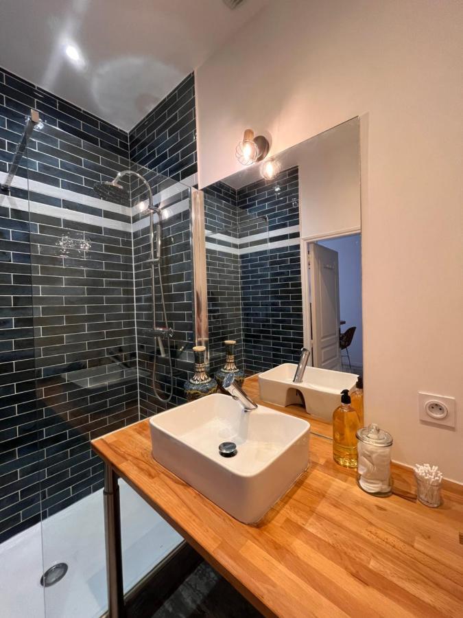 Le Panier De Clarisse Appartement Marseilles Buitenkant foto