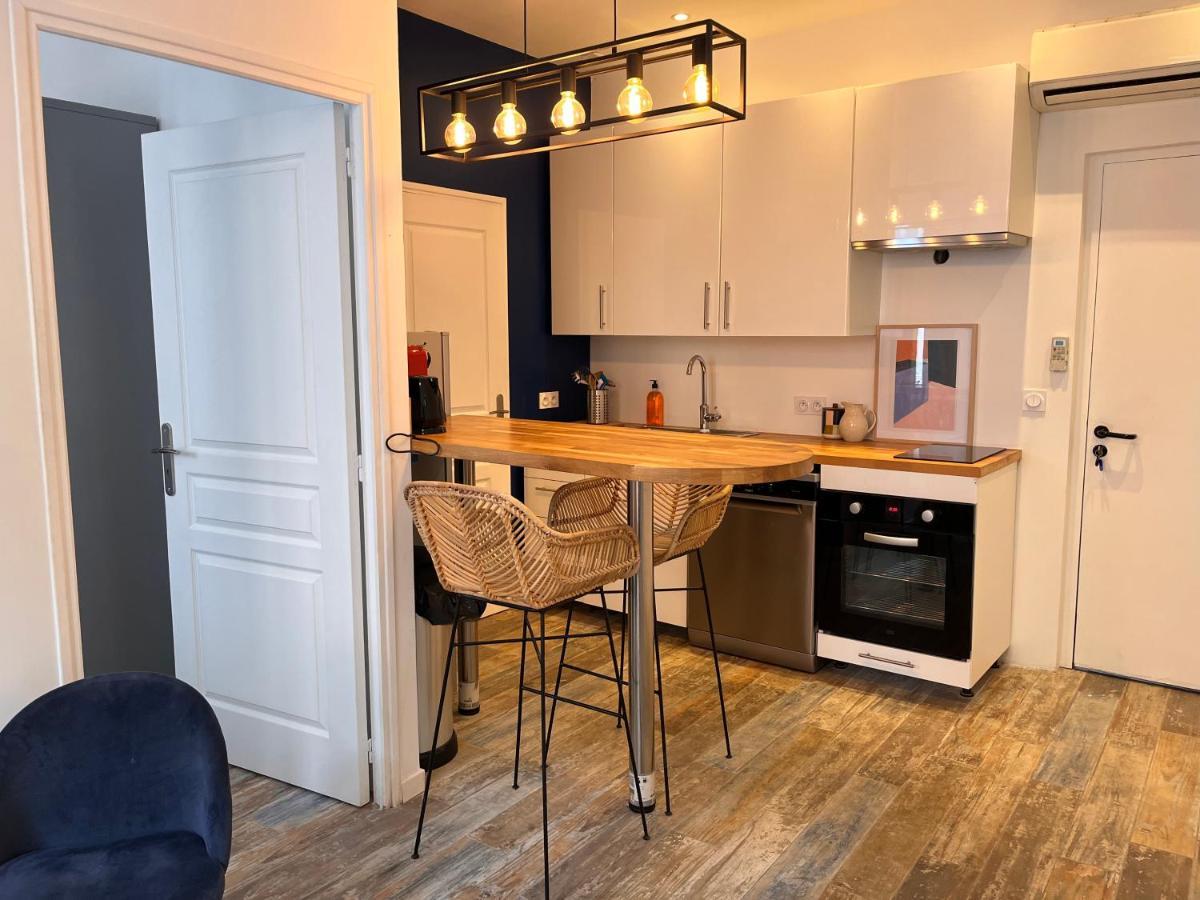 Le Panier De Clarisse Appartement Marseilles Buitenkant foto