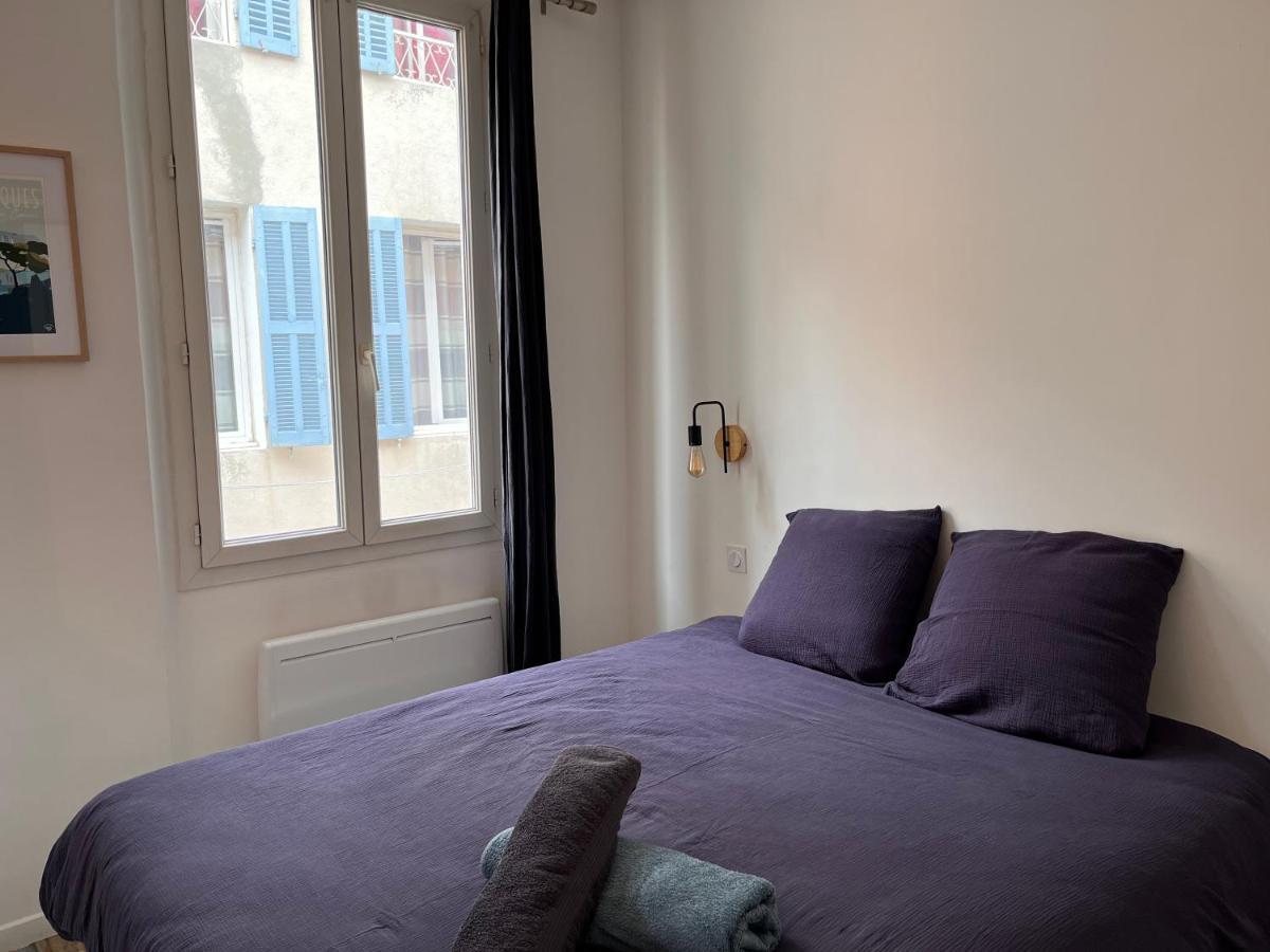 Le Panier De Clarisse Appartement Marseilles Buitenkant foto