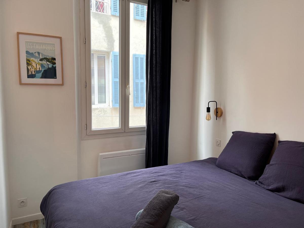 Le Panier De Clarisse Appartement Marseilles Buitenkant foto