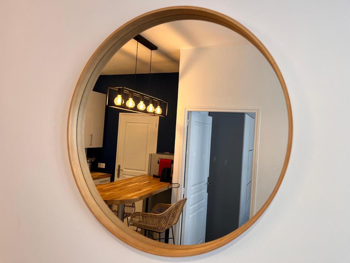 Le Panier De Clarisse Appartement Marseilles Buitenkant foto