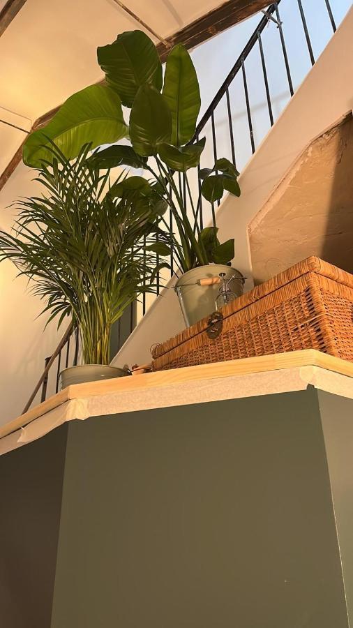 Le Panier De Clarisse Appartement Marseilles Buitenkant foto