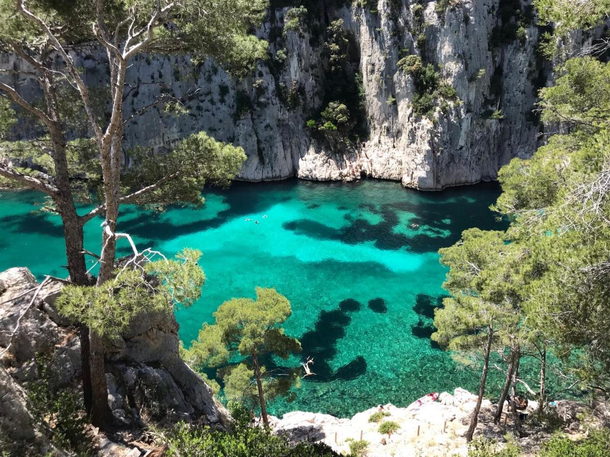 Le Panier De Clarisse Appartement Marseilles Buitenkant foto