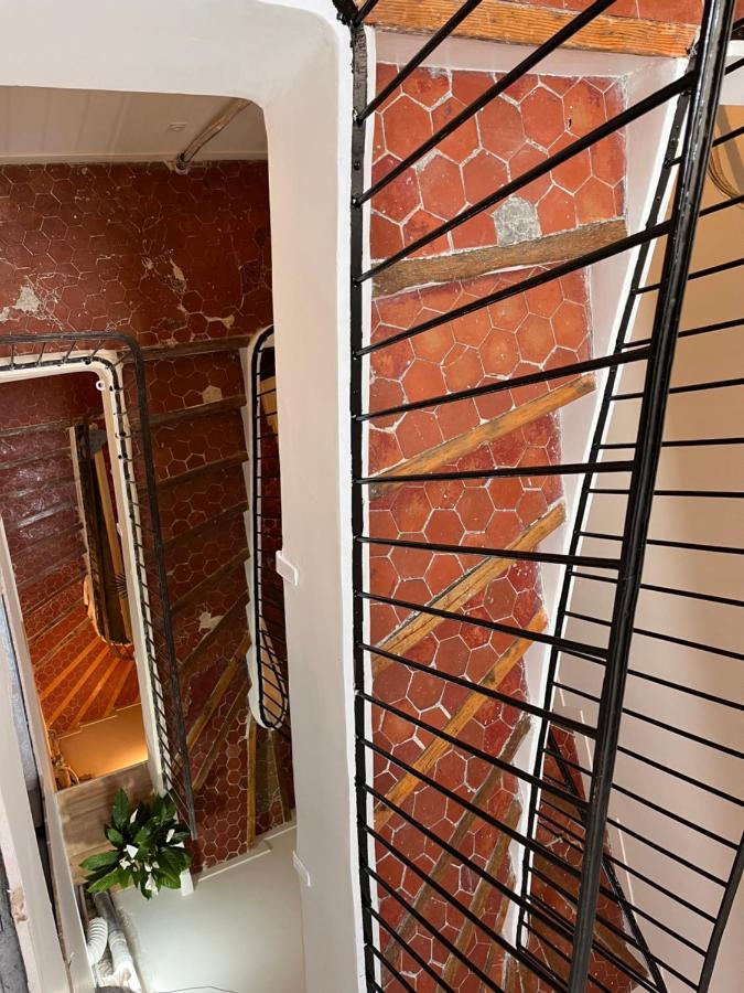 Le Panier De Clarisse Appartement Marseilles Buitenkant foto