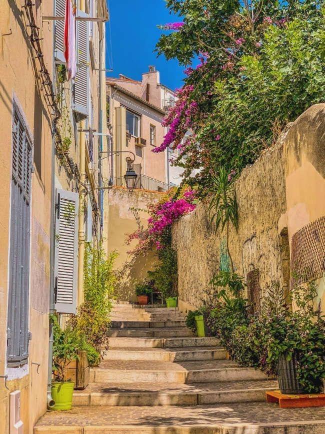 Le Panier De Clarisse Appartement Marseilles Buitenkant foto